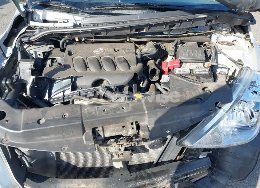 Photo 10 of 2010 Nissan Versa 1.8S (VIN 3N1BC1AP2AL400389)