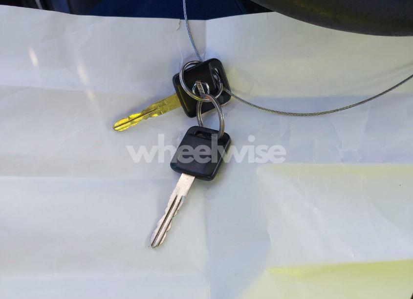 Photo 11 of 2010 Nissan Versa 1.8S (VIN 3N1BC1AP2AL400389)