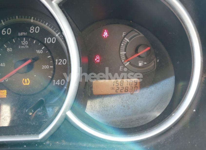 Photo 7 of 2010 Nissan Versa 1.8S (VIN 3N1BC1AP2AL400389)