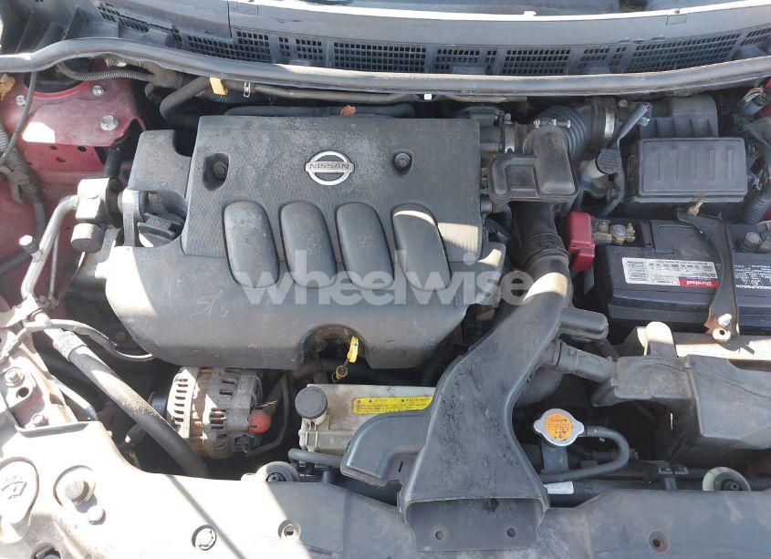 Photo 10 of 2011 Nissan Versa 1.8S (VIN 3N1BC1AP2BL360106)