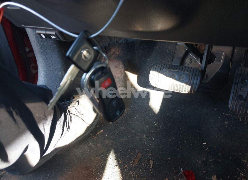 Photo 11 of 2011 Nissan Versa 1.8S (VIN 3N1BC1AP2BL360106)