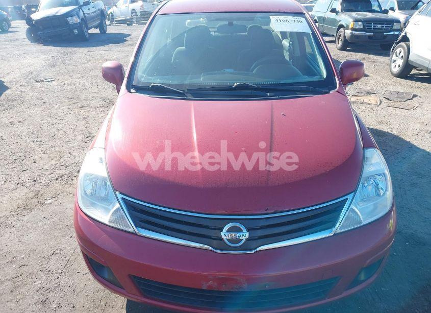 Photo 13 of 2011 Nissan Versa 1.8S (VIN 3N1BC1AP2BL360106)