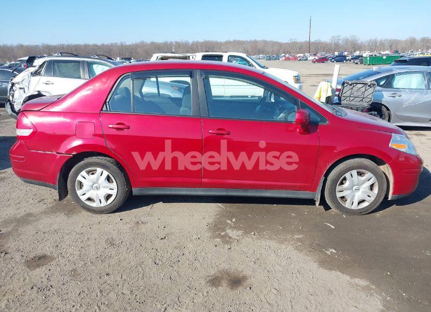 Photo 14 of 2011 Nissan Versa 1.8S (VIN 3N1BC1AP2BL360106)