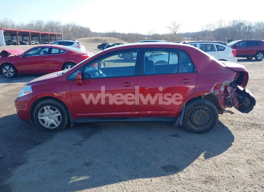 Photo 15 of 2011 Nissan Versa 1.8S (VIN 3N1BC1AP2BL360106)