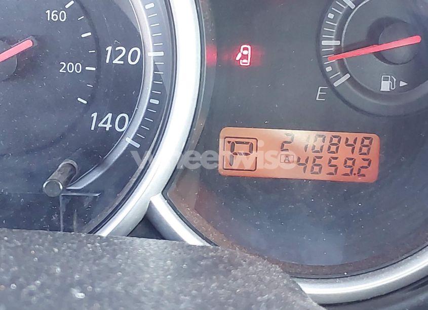 Photo 16 of 2011 Nissan Versa 1.8S (VIN 3N1BC1AP2BL360106)