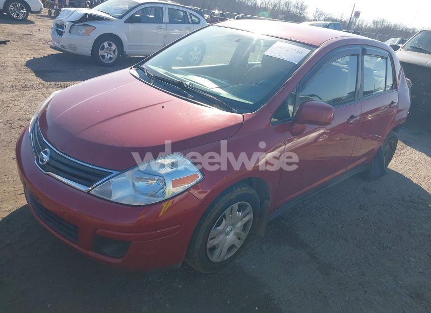 Photo 2 of 2011 Nissan Versa 1.8S (VIN 3N1BC1AP2BL360106)