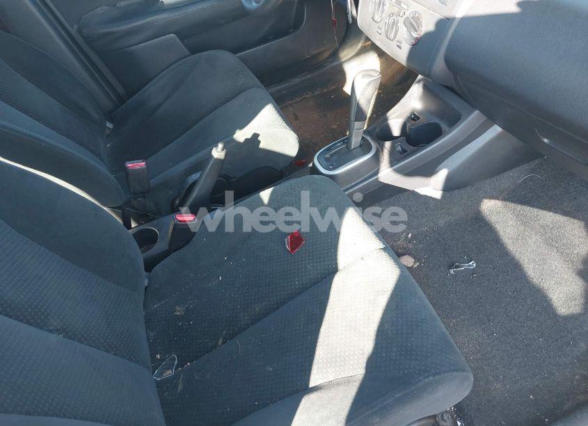 Photo 5 of 2011 Nissan Versa 1.8S (VIN 3N1BC1AP2BL360106)