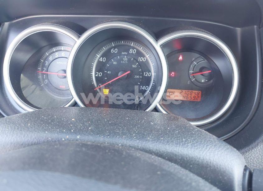 Photo 7 of 2011 Nissan Versa 1.8S (VIN 3N1BC1AP2BL360106)