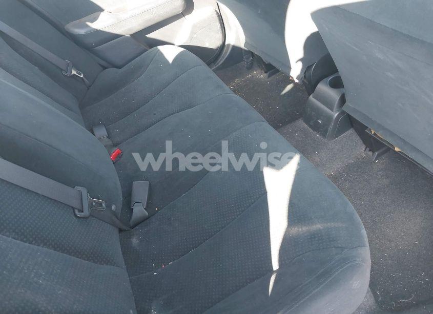 Photo 8 of 2011 Nissan Versa 1.8S (VIN 3N1BC1AP2BL360106)