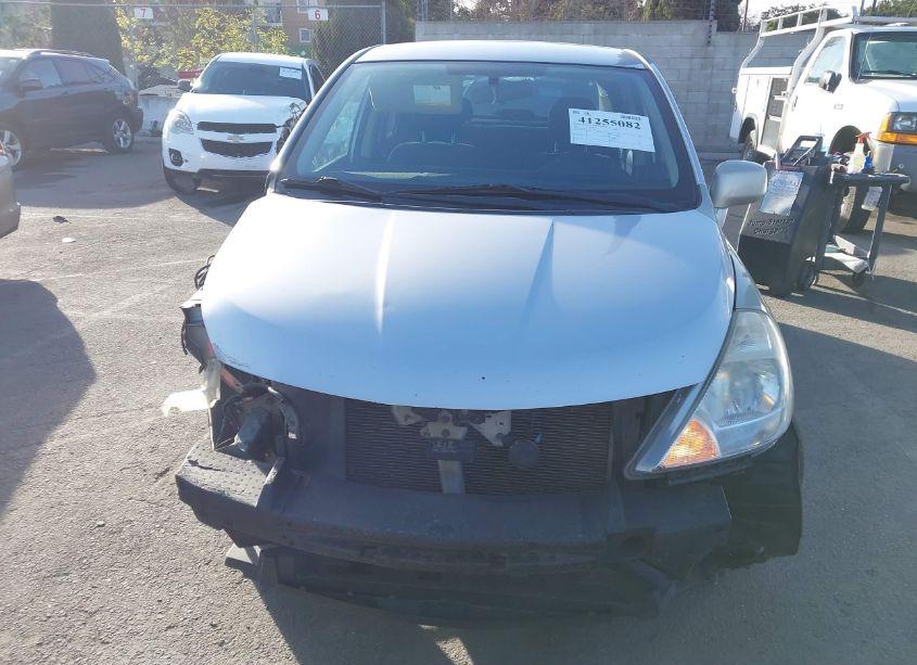 Photo 13 of 2011 Nissan Versa 1.8S (VIN 3N1BC1AP2BL416609)