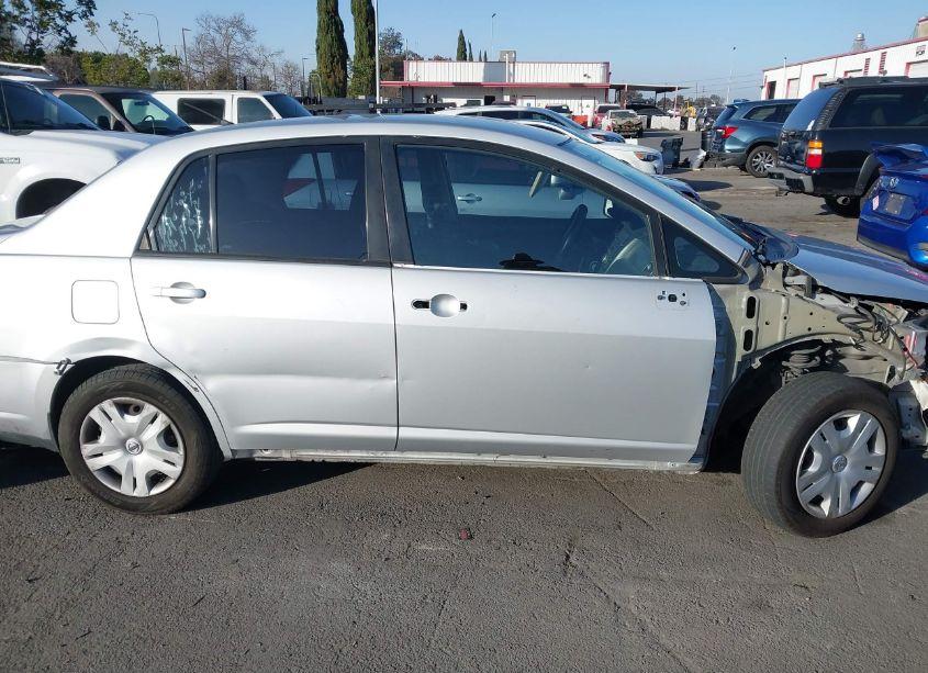 Photo 14 of 2011 Nissan Versa 1.8S (VIN 3N1BC1AP2BL416609)