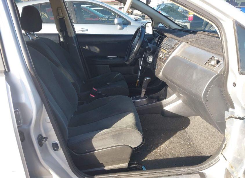 Photo 5 of 2011 Nissan Versa 1.8S (VIN 3N1BC1AP2BL416609)