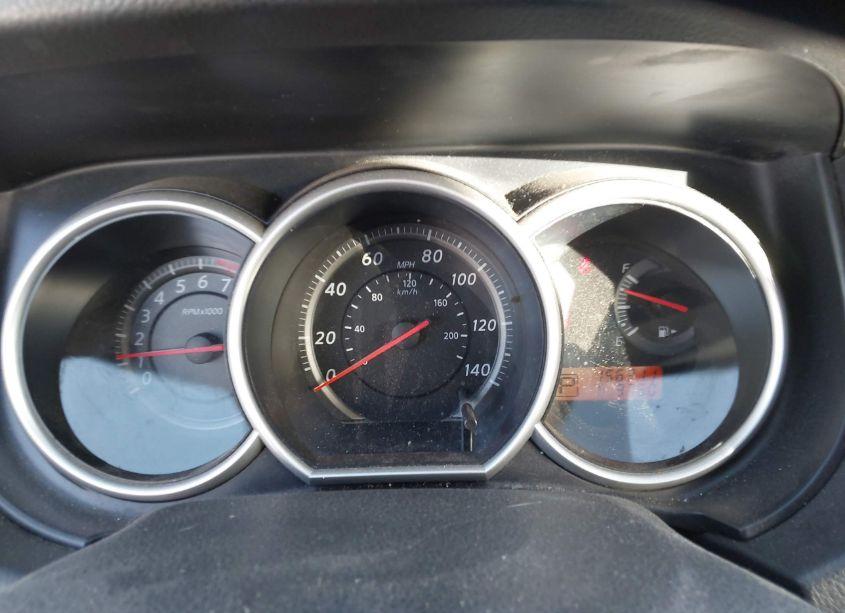 Photo 7 of 2011 Nissan Versa 1.8S (VIN 3N1BC1AP2BL416609)