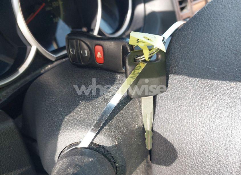 Photo 11 of 2011 Nissan Versa 1.8S (VIN 3N1BC1AP2BL444149)