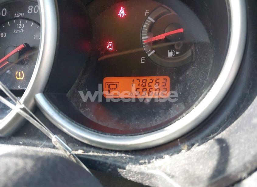 Photo 7 of 2011 Nissan Versa 1.8S (VIN 3N1BC1AP2BL444149)