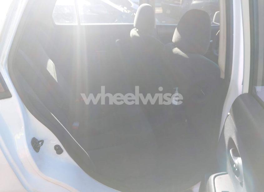 Photo 8 of 2011 Nissan Versa 1.8S (VIN 3N1BC1AP2BL444149)