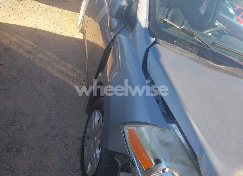 Photo 14 of 2010 Nissan Versa 1.8 S (VIN 3N1BC1AP3AL406234)