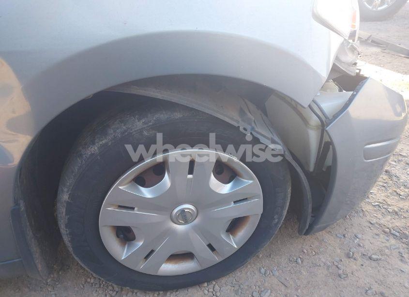 Photo 15 of 2010 Nissan Versa 1.8 S (VIN 3N1BC1AP3AL406234)