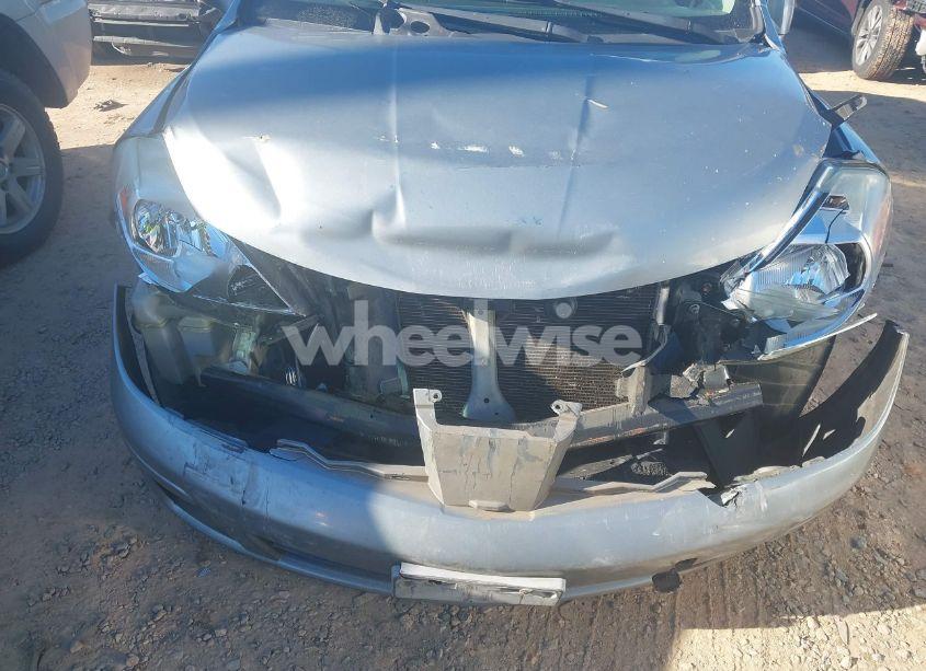 Photo 6 of 2010 Nissan Versa 1.8 S (VIN 3N1BC1AP3AL406234)