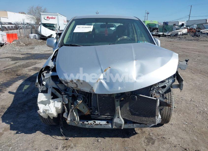 Photo 6 of 2010 Nissan Versa 1.8S (VIN 3N1BC1AP3AL433918)