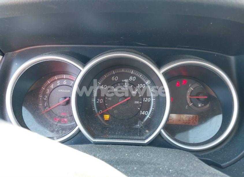 Photo 7 of 2010 Nissan Versa 1.8S (VIN 3N1BC1AP3AL433918)