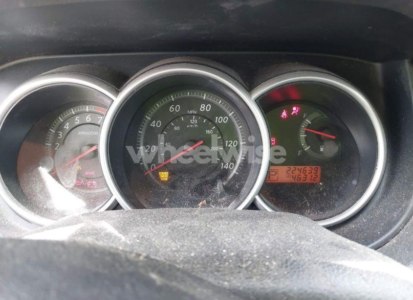 Photo 7 of 2010 Nissan Versa 1.8S (VIN 3N1BC1AP3AL458043)