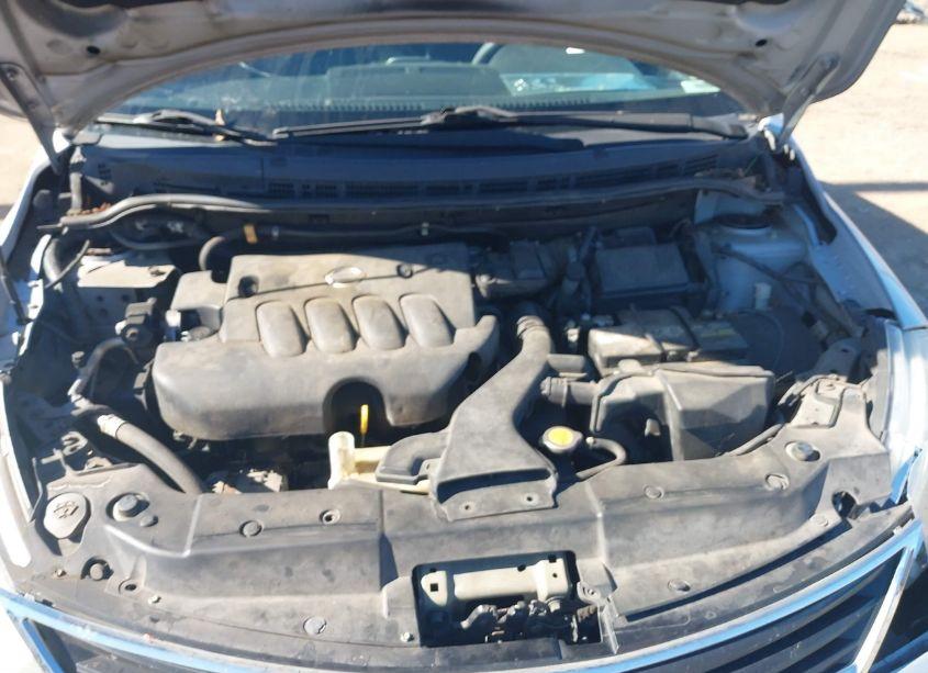 Photo 10 of 2010 Nissan Versa 1.8S (VIN 3N1BC1AP3AL467700)