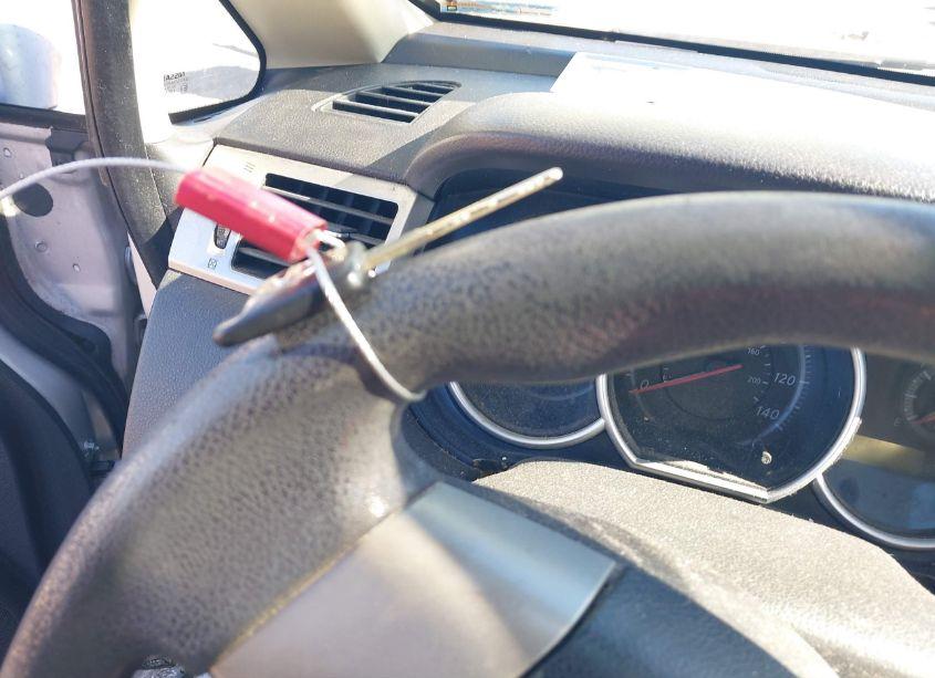 Photo 11 of 2010 Nissan Versa 1.8S (VIN 3N1BC1AP3AL467700)