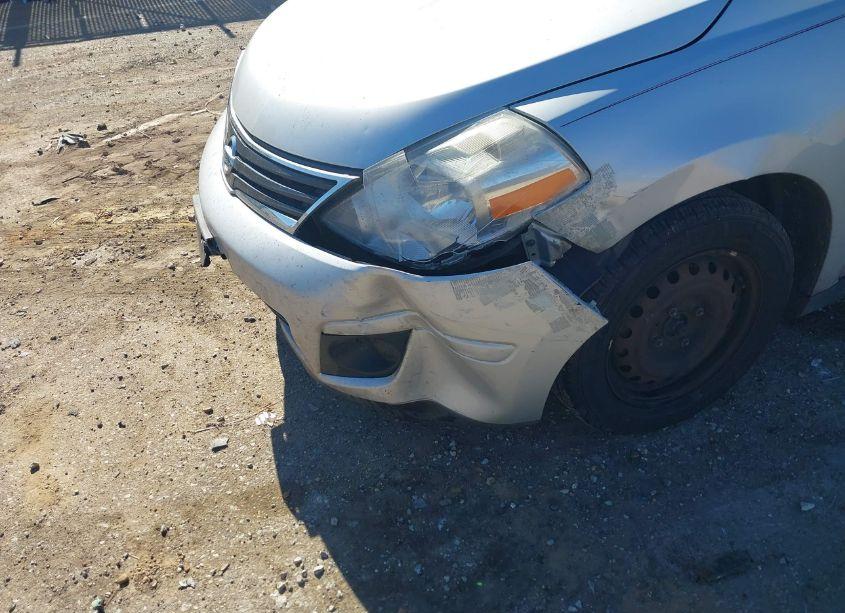 Photo 12 of 2010 Nissan Versa 1.8S (VIN 3N1BC1AP3AL467700)