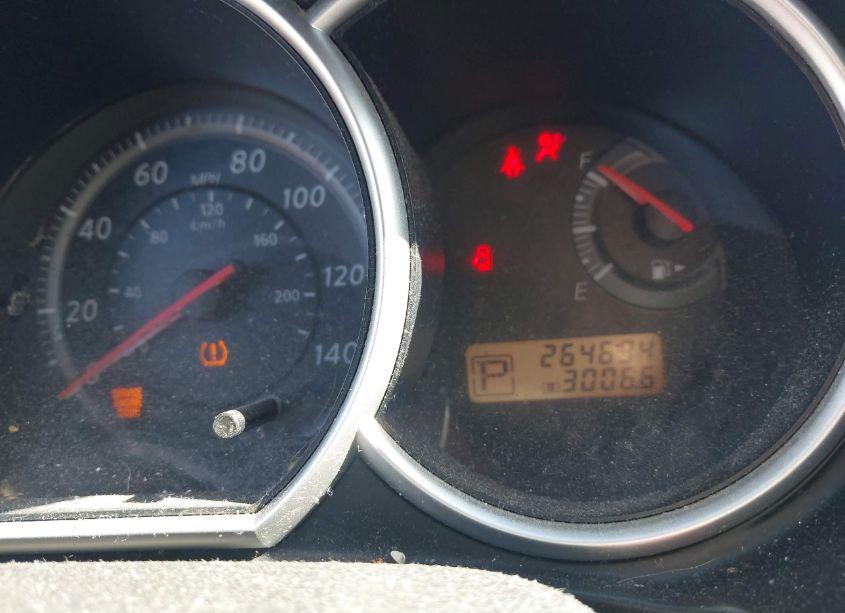 Photo 7 of 2010 Nissan Versa 1.8S (VIN 3N1BC1AP3AL467700)