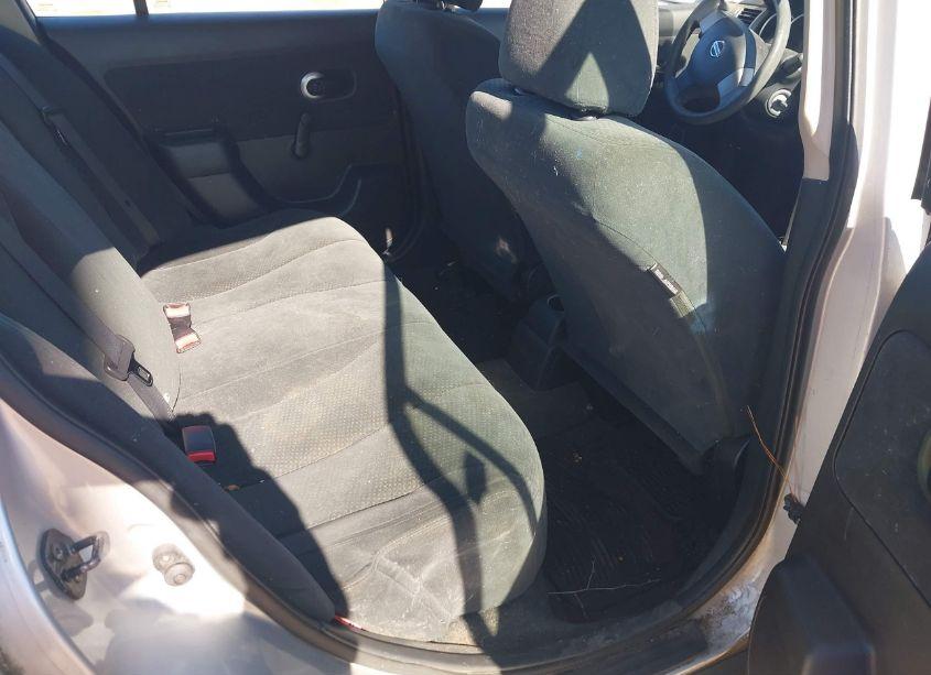 Photo 8 of 2010 Nissan Versa 1.8S (VIN 3N1BC1AP3AL467700)