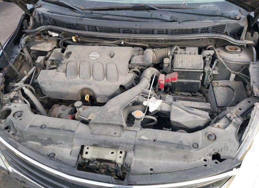 Photo 10 of 2011 Nissan Versa 1.8S (VIN 3N1BC1AP3BL389808)