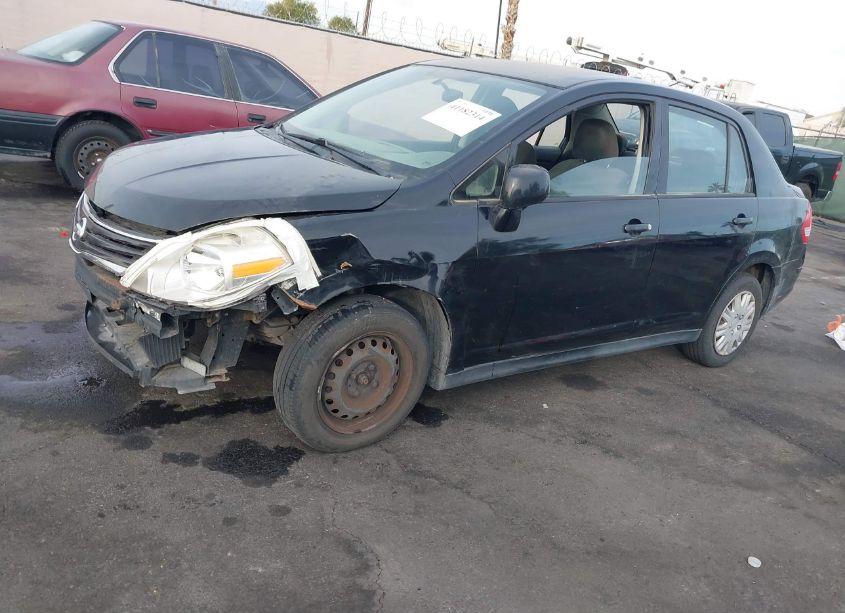 Photo 12 of 2011 Nissan Versa 1.8S (VIN 3N1BC1AP3BL389808)