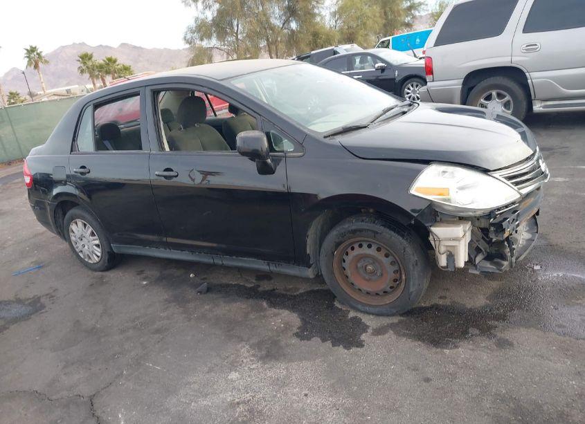 Photo 13 of 2011 Nissan Versa 1.8S (VIN 3N1BC1AP3BL389808)