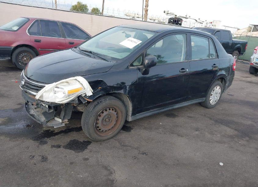 Photo 2 of 2011 Nissan Versa 1.8S (VIN 3N1BC1AP3BL389808)