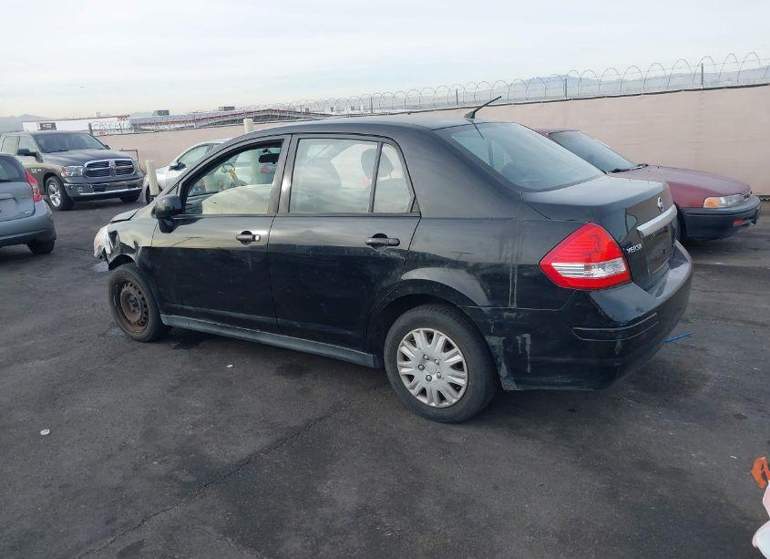 Photo 3 of 2011 Nissan Versa 1.8S (VIN 3N1BC1AP3BL389808)