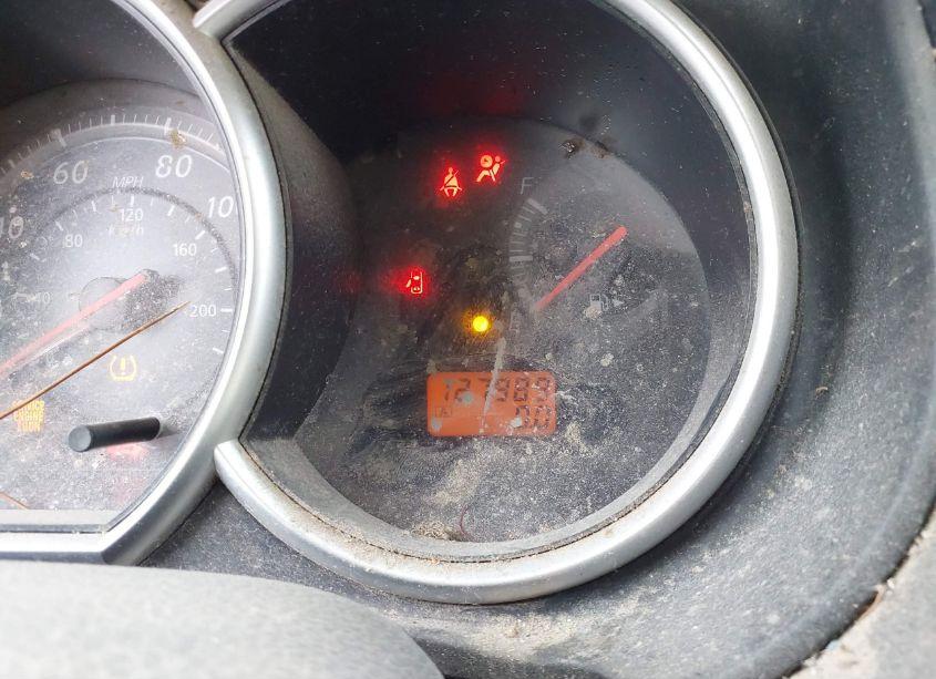 Photo 7 of 2011 Nissan Versa 1.8S (VIN 3N1BC1AP3BL389808)