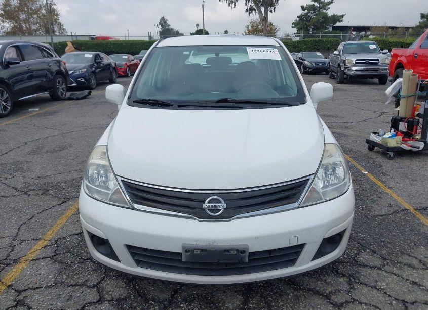Photo 12 of 2011 Nissan Versa 1.8S (VIN 3N1BC1AP3BL392613)