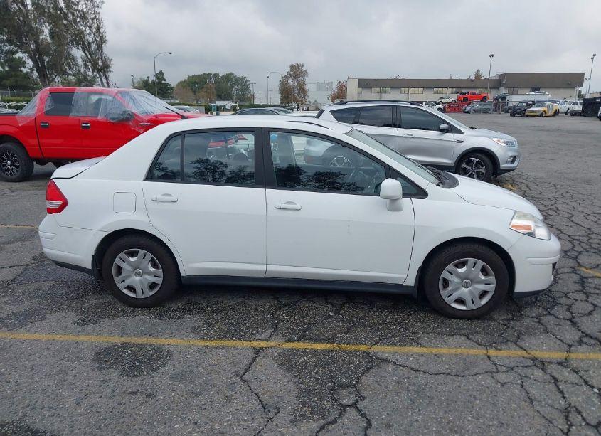 Photo 13 of 2011 Nissan Versa 1.8S (VIN 3N1BC1AP3BL392613)