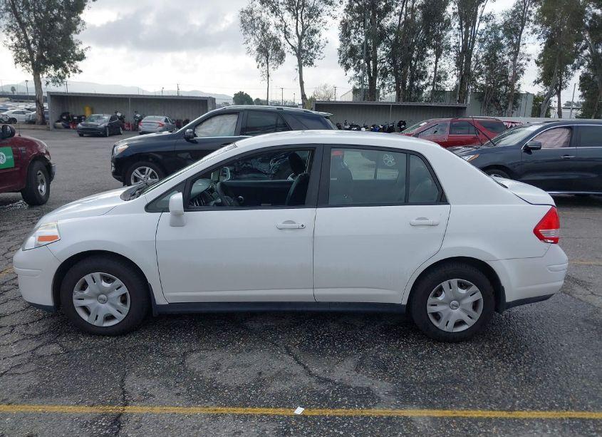 Photo 14 of 2011 Nissan Versa 1.8S (VIN 3N1BC1AP3BL392613)