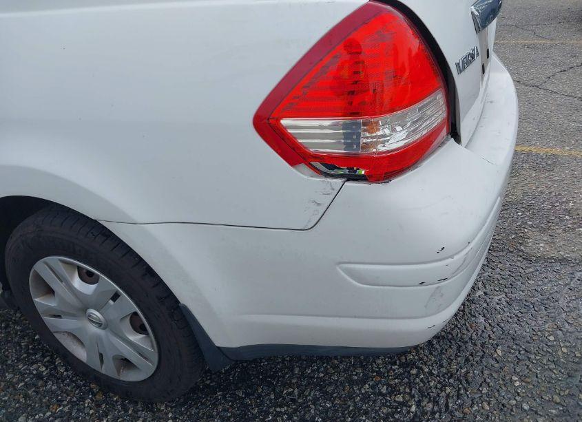 Photo 6 of 2011 Nissan Versa 1.8S (VIN 3N1BC1AP3BL392613)