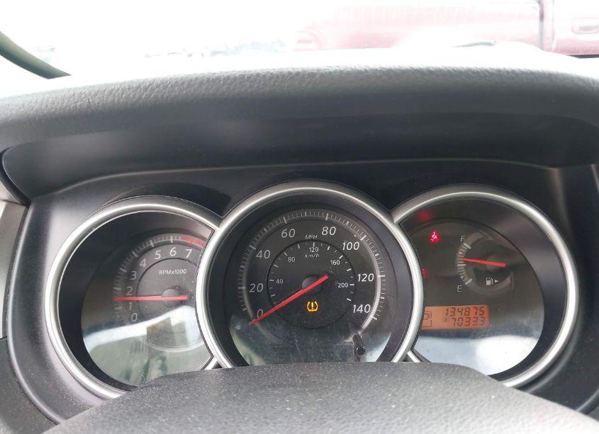 Photo 7 of 2011 Nissan Versa 1.8S (VIN 3N1BC1AP3BL392613)