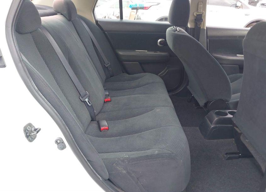 Photo 8 of 2011 Nissan Versa 1.8S (VIN 3N1BC1AP3BL392613)