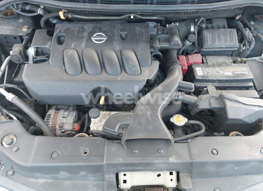 Photo 10 of 2011 Nissan Versa 1.8S (VIN 3N1BC1AP3BL393275)