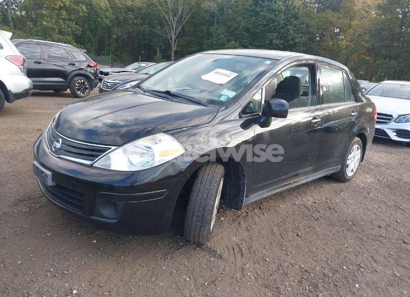 Photo 2 of 2011 Nissan Versa 1.8S (VIN 3N1BC1AP3BL393275)
