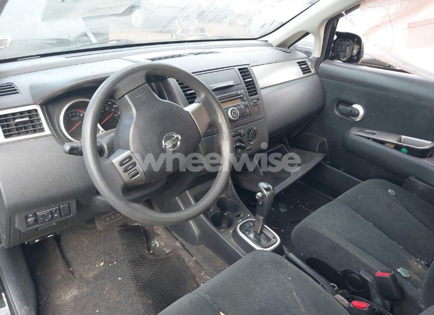 Photo 5 of 2011 Nissan Versa 1.8S (VIN 3N1BC1AP3BL393275)