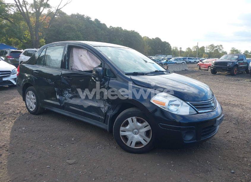 Photo 6 of 2011 Nissan Versa 1.8S (VIN 3N1BC1AP3BL393275)