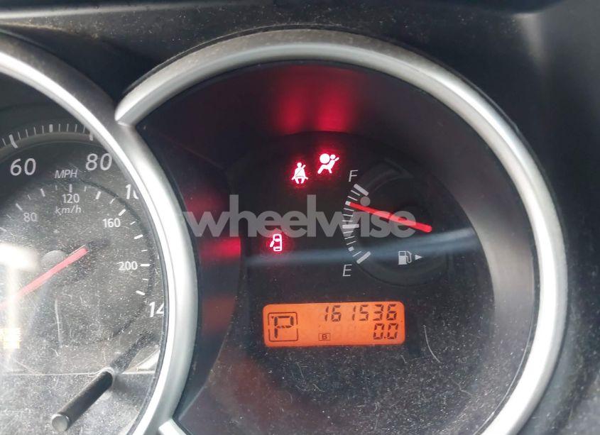 Photo 7 of 2011 Nissan Versa 1.8S (VIN 3N1BC1AP3BL393275)