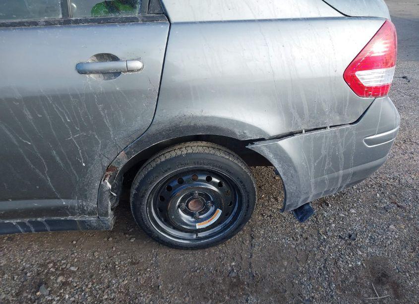 Photo 6 of 2011 Nissan Versa 1.8S (VIN 3N1BC1AP3BL408728)