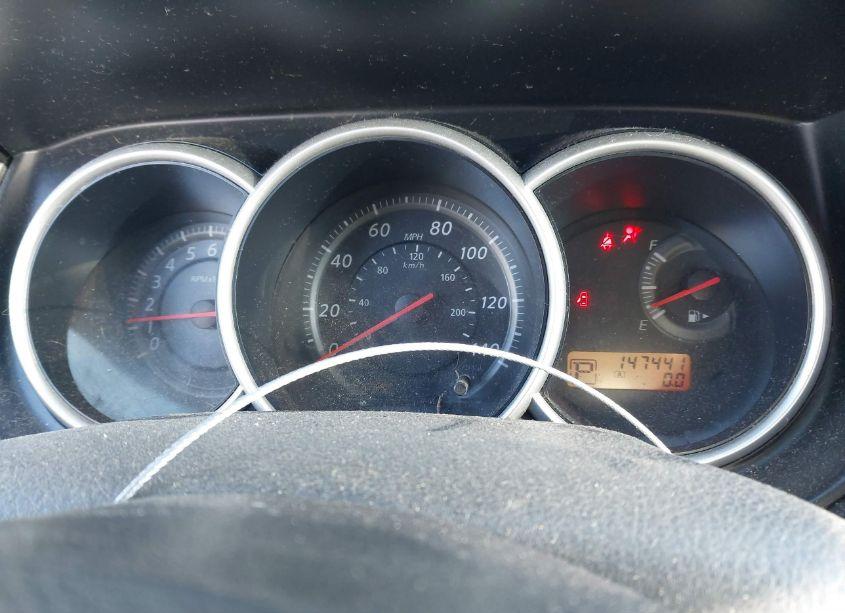 Photo 7 of 2011 Nissan Versa 1.8S (VIN 3N1BC1AP3BL408728)